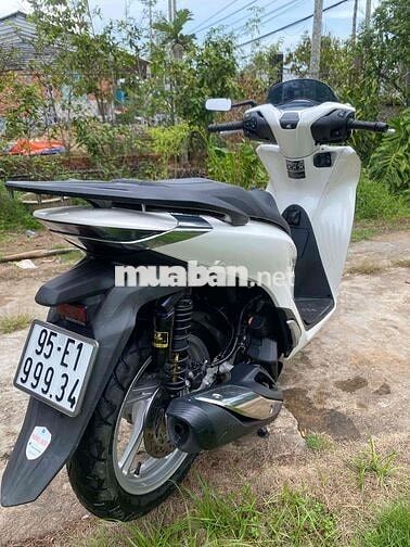 Honda SH 150i ABS 2021 Trắng ngọc trai 14.000 km