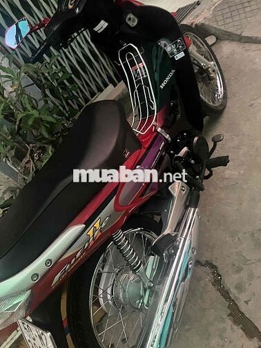 Honda Future 2 Đỏ Chính chủ
