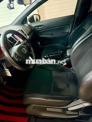 Bán Honda City RS 2021 Trắng New 99%