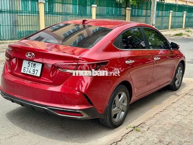 Hyundai Accent 2023 1.4AT Đặc Biệt Tự động