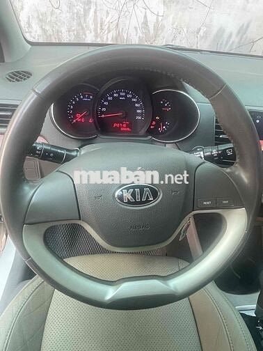 Kia Morning 1.25l AT 2019 Chính chủ Long Xuyên
