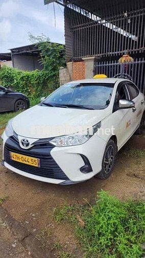Toyota Vios 2021 Trắng 179149 km