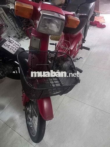 Honda C70 1996 Đỏ