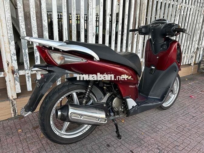 Honda SH Ý 150i êm ngon mạnh chính chủ bao hồ sơ