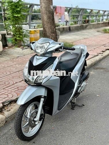 Honda Vision 2016 Bạc