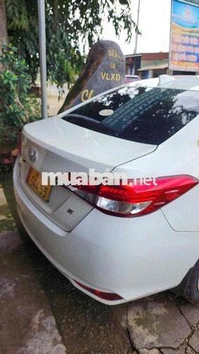 Toyota Vios 2021 Trắng 179149 km