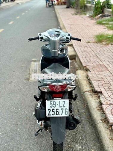 Honda Vision 2016 Bạc