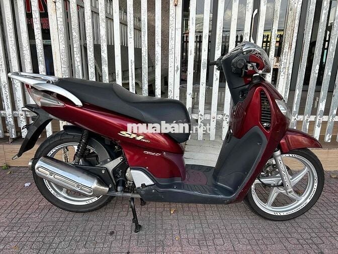 Honda SH Ý 150i êm ngon mạnh chính chủ bao hồ sơ