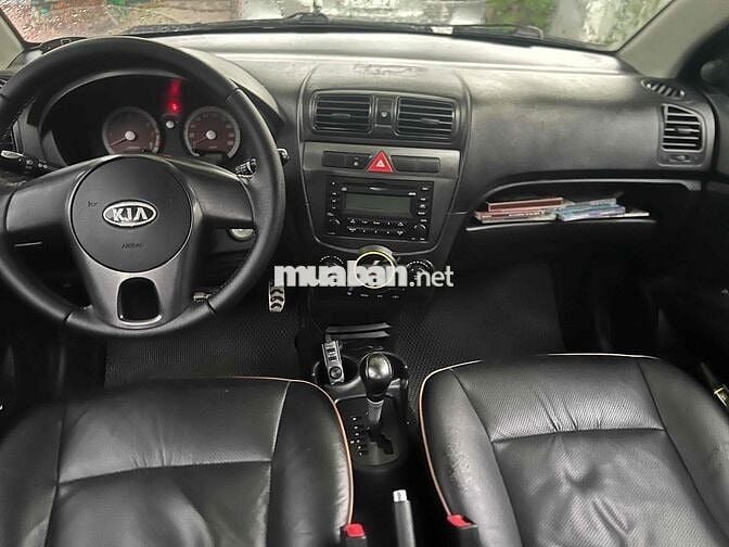 Kia Morning 2011 Số tự động 5 cho Vàng cát
