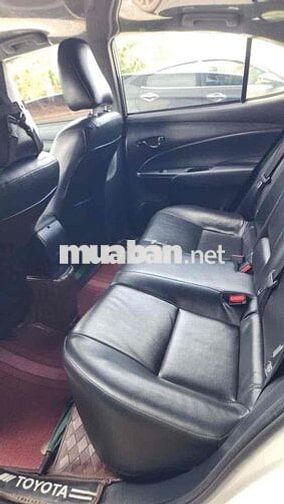 Toyota Vios 2021 Trắng 179149 km