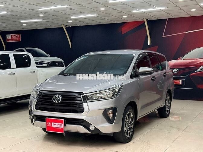 Innova 2.0E 2023 -ODO 83.118 km  - HT Bank 70%