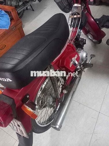 Honda C70 1996 Đỏ