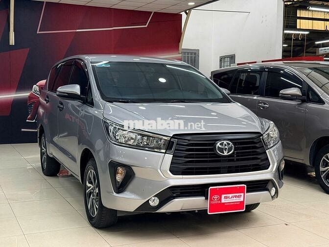 Innova 2.0E 2023 -ODO 83.118 km  - HT Bank 70%