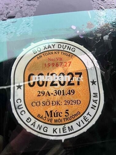 Kia Morning 2011 Số tự động 5 cho Vàng cát