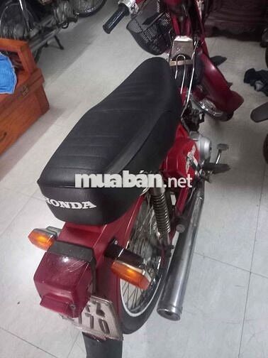 Honda C70 1996 Đỏ