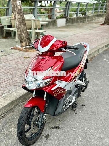 Honda Air Blade Fi 2010 Đỏ Tự động