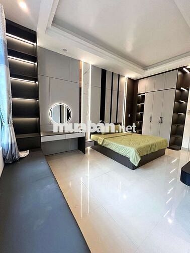🇻🇳 CHO THUÊ NHÀ MỚI XÂY LUXURY: ĐƯỜNG PHẠM ĐÌNH HỔ - 4 Phòng - 4wc