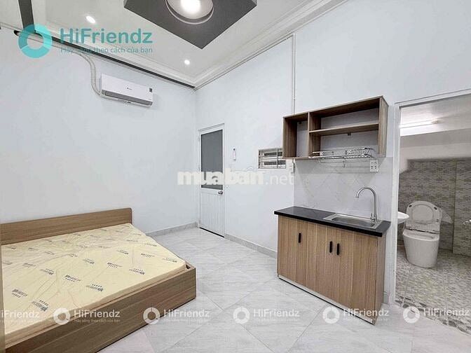 CHDV BAN CÔNG NGÃ TƯ PHÚ NHUẬN - CV GIA ĐỊNH ĐẦY ĐỦ NỘI THẤT