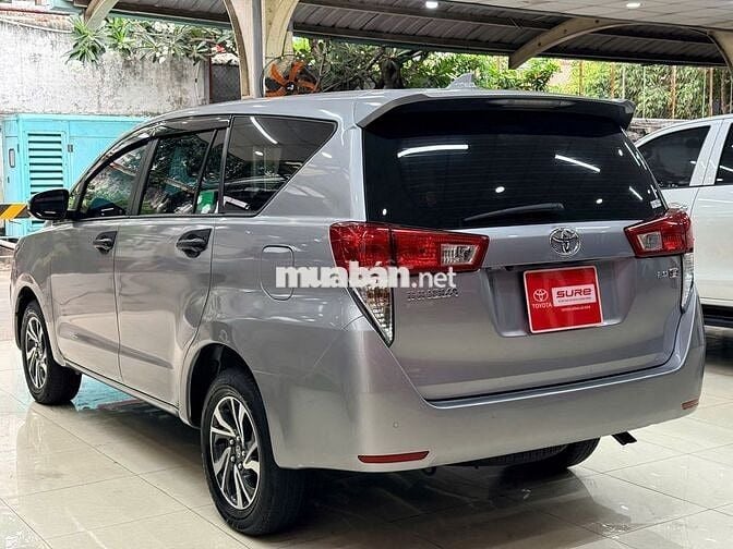 Innova 2.0E 2023 -ODO 83.118 km  - HT Bank 70%