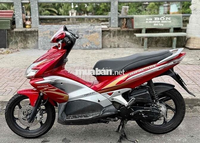 Honda Air Blade Fi 2010 Đỏ Tự động