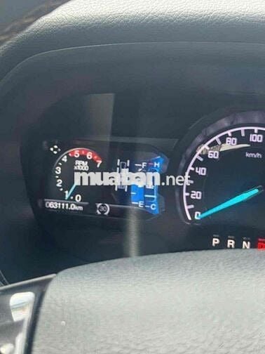 Ford Ranger Trắng 63111 km
