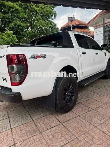 Ford Ranger Trắng 63111 km