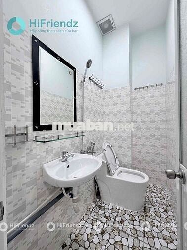 CHDV BAN CÔNG NGÃ TƯ PHÚ NHUẬN - CV GIA ĐỊNH ĐẦY ĐỦ NỘI THẤT