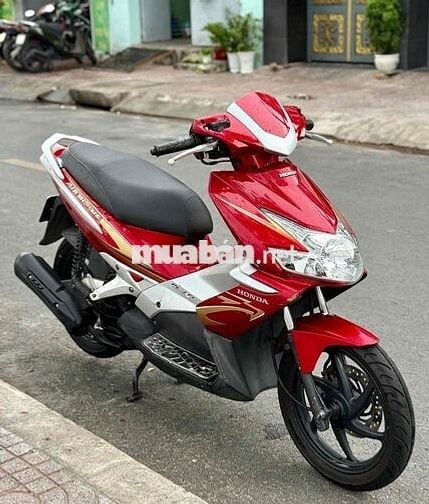 Honda Air Blade Fi 2010 Đỏ Tự động