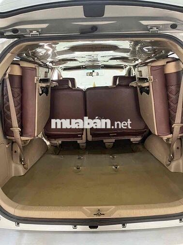 Toyota Fortuner 2014 Dầu 7 chỗ Bạc