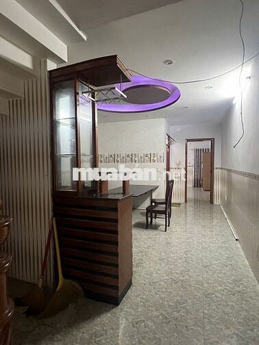 CHO THUÊ NHÀ 3 TẦNG MT HỒ TÙNG MẬU ,  4 PN 