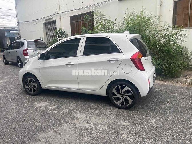 Kia Morning 1.25l AT 2019 Chính chủ Long Xuyên