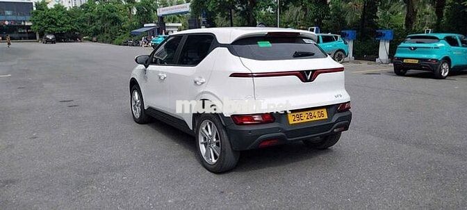 VinFast VF 5 Trắng Xe điện