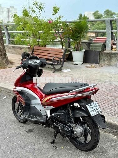 Honda Air Blade Fi 2010 Đỏ Tự động
