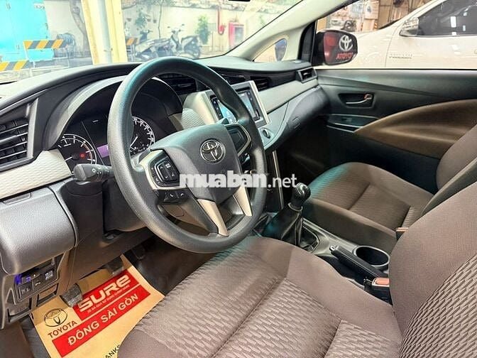 Innova 2.0E 2023 -ODO 83.118 km  - HT Bank 70%