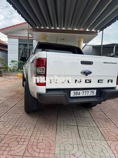 Ford Ranger Trắng 63111 km