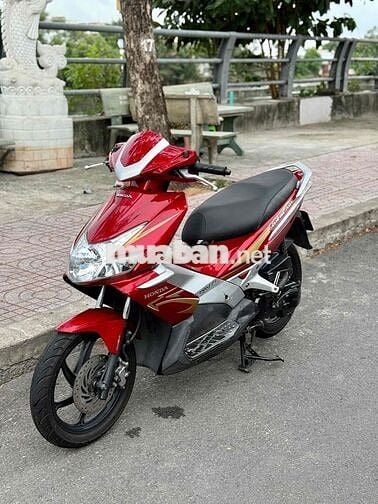 Honda Air Blade Fi 2010 Đỏ Tự động