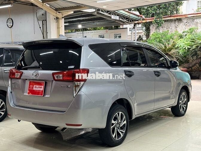 Innova 2.0E 2023 -ODO 83.118 km  - HT Bank 70%