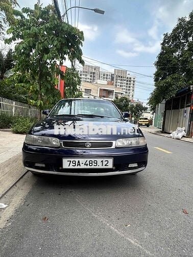Mazda 626 giá 42,000,000 bao kí rút hồ sơ.