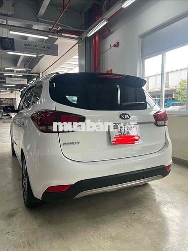 Kia Rondo 7 chỗ số tự động xăng 86.198 km