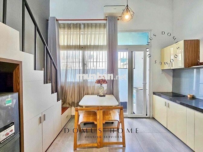 DUPLEX BAN CÔNG  gần ĐH UFM, TDTU - Khu Lý Phục Man gần KCX TÂN THUẬN