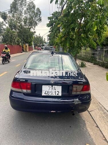 Mazda 626 giá 42,000,000 bao kí rút hồ sơ.