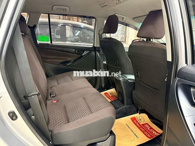 Innova 2.0E 2023 -ODO 83.118 km  - HT Bank 70%
