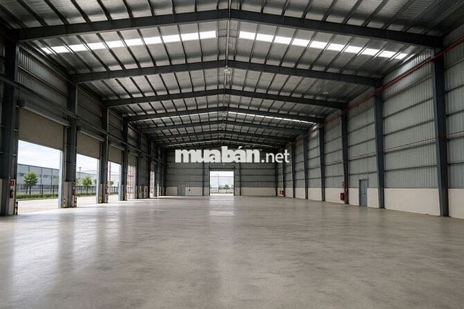 CHO THUÊ KHO – XƯỞNG 3.000M² CÔNG NĂNG ĐẦY ĐỦ TẠI LIÊN CHIỂU, GIÁ 70K 
