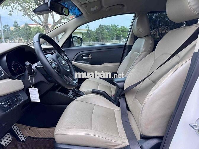 Kia Rondo 7 chỗ số tự động xăng 86.198 km