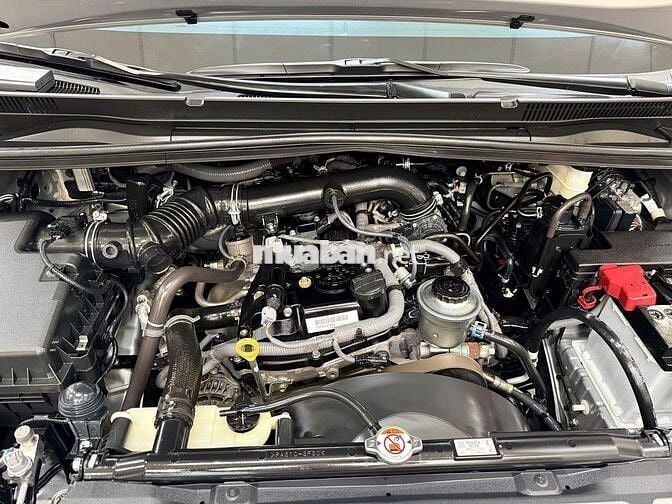 Innova 2.0E 2023 -ODO 83.118 km  - HT Bank 70%