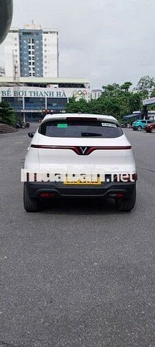 VinFast VF 5 Trắng Xe điện