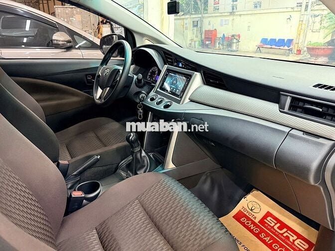 Innova 2.0E 2023 -ODO 83.118 km  - HT Bank 70%