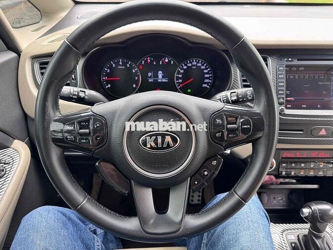 Kia Rondo 7 chỗ số tự động xăng 86.198 km