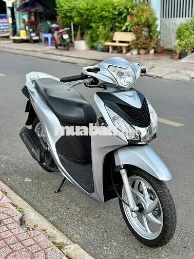 Honda Vision 2016 Bạc