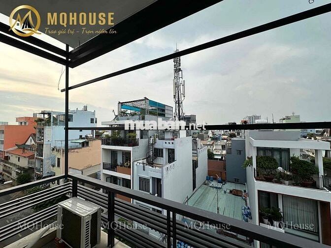 CHDV studio/1PN ban công tách bếp full NT máy giặt riêng📍Đầm Sen
